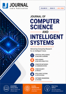 Journal of Computer Science and Intelligent Systems (JCSIS)