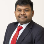 Dr. Arun Kumar Ramamoorthy